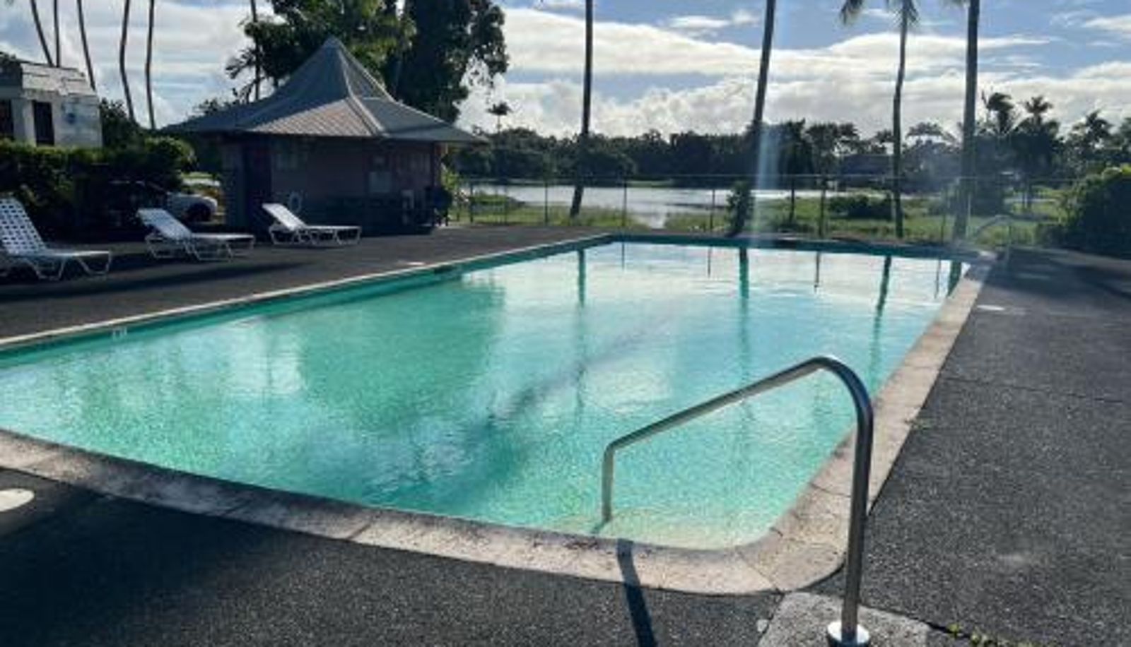 Standardzimmer - Stunning Views Best location in Hilo 2BR modern Condo