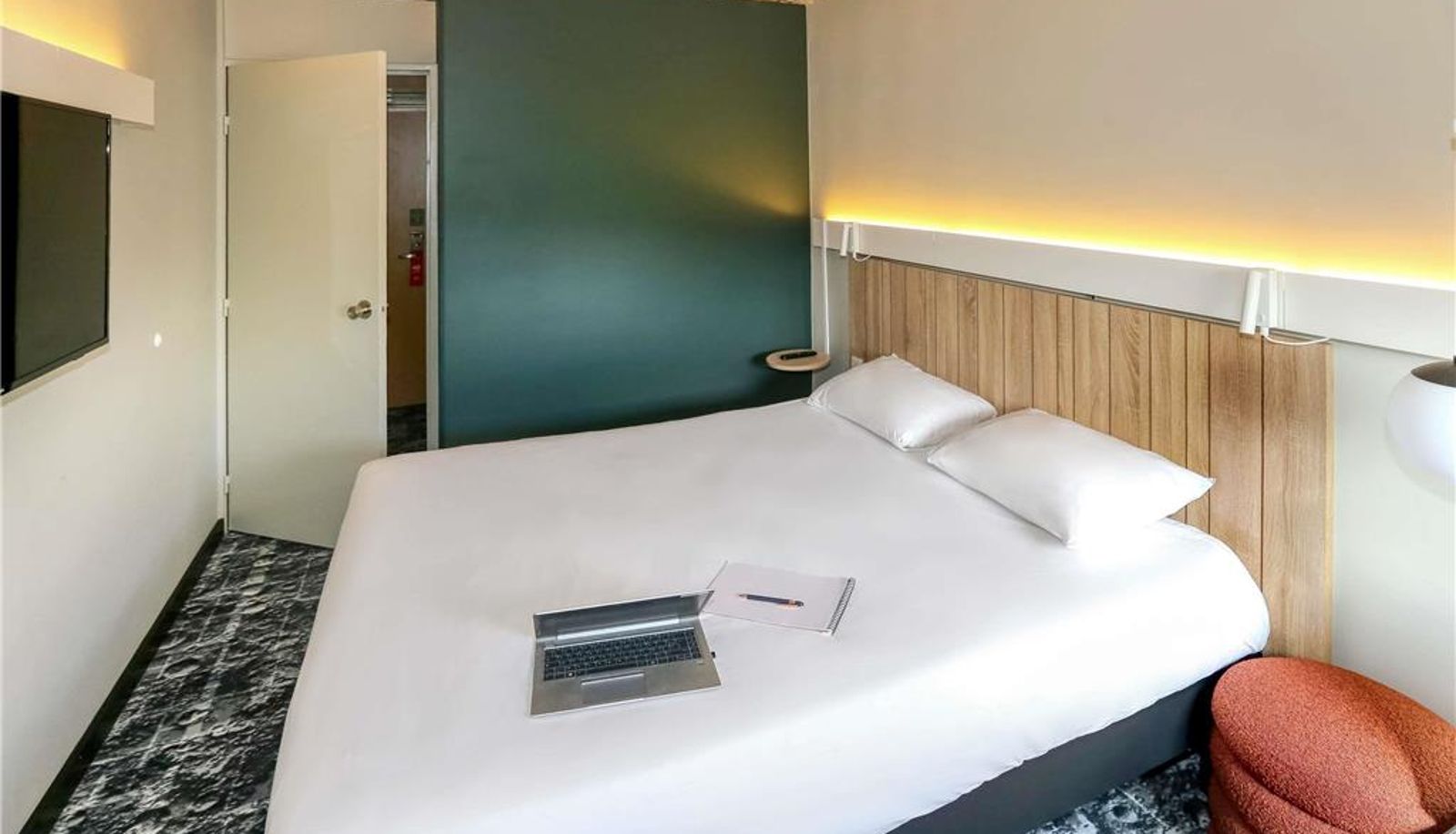 Zimmer - ibis Biarritz-Anglet Aéroport