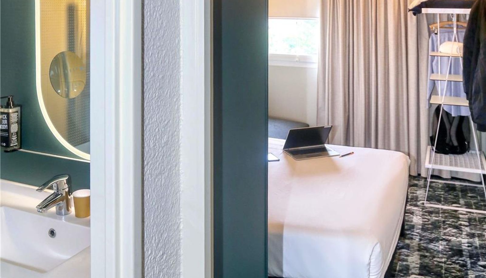 Zimmer - ibis Biarritz-Anglet Aéroport