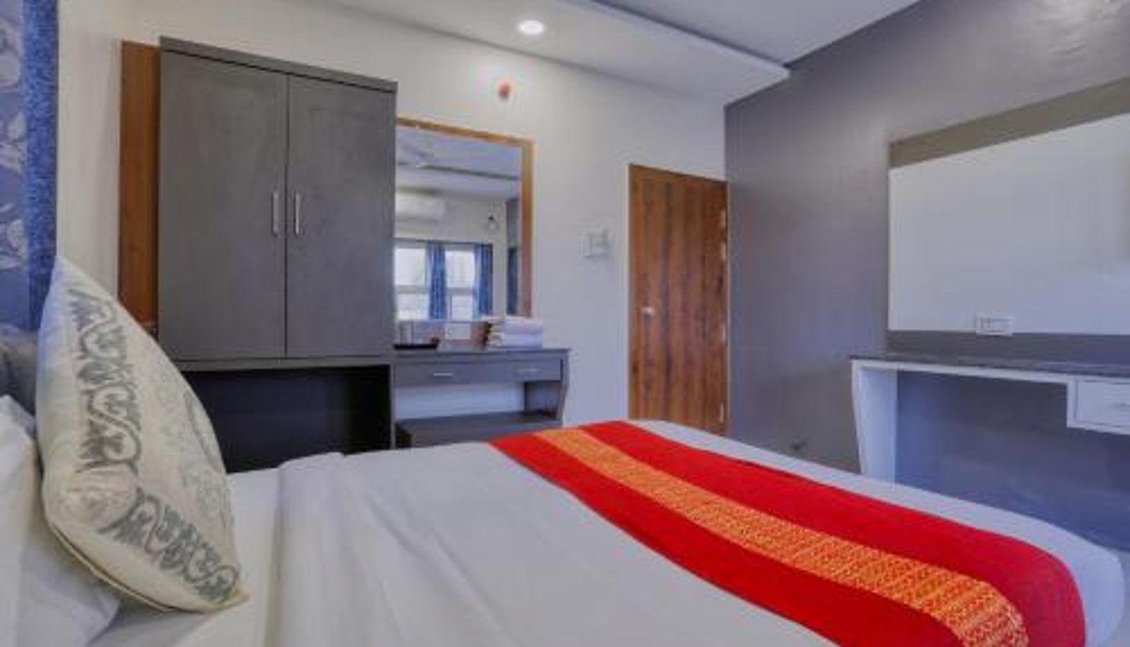 Zimmer - Hotel Kumar Atithi Nivas