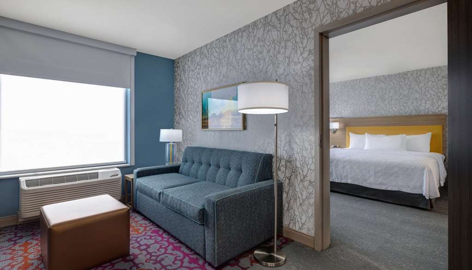 Pokój - Home2 Suites by Hilton Wilkes-Barre