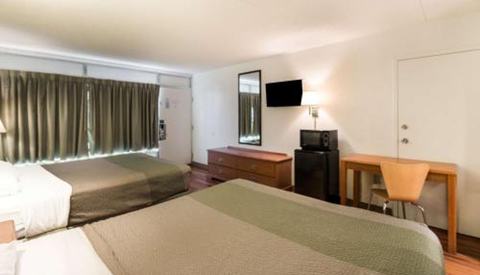 Room - TN Motel 6-Pulaski