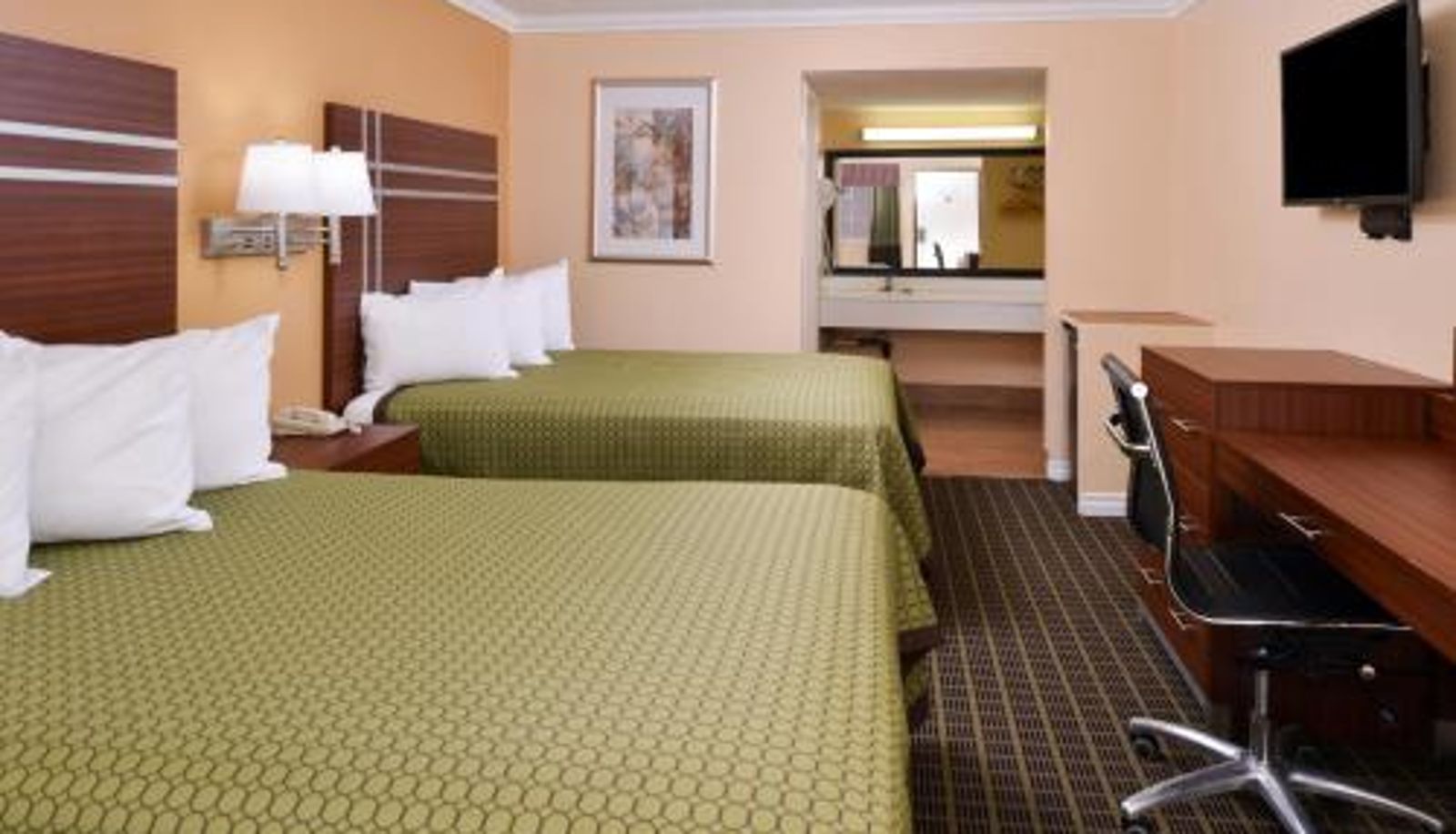 Camera per famiglia - Americas Best Value Inn - Azusa/Pasadena