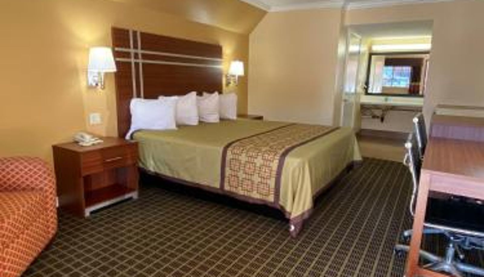 Camera - Americas Best Value Inn - Azusa/Pasadena