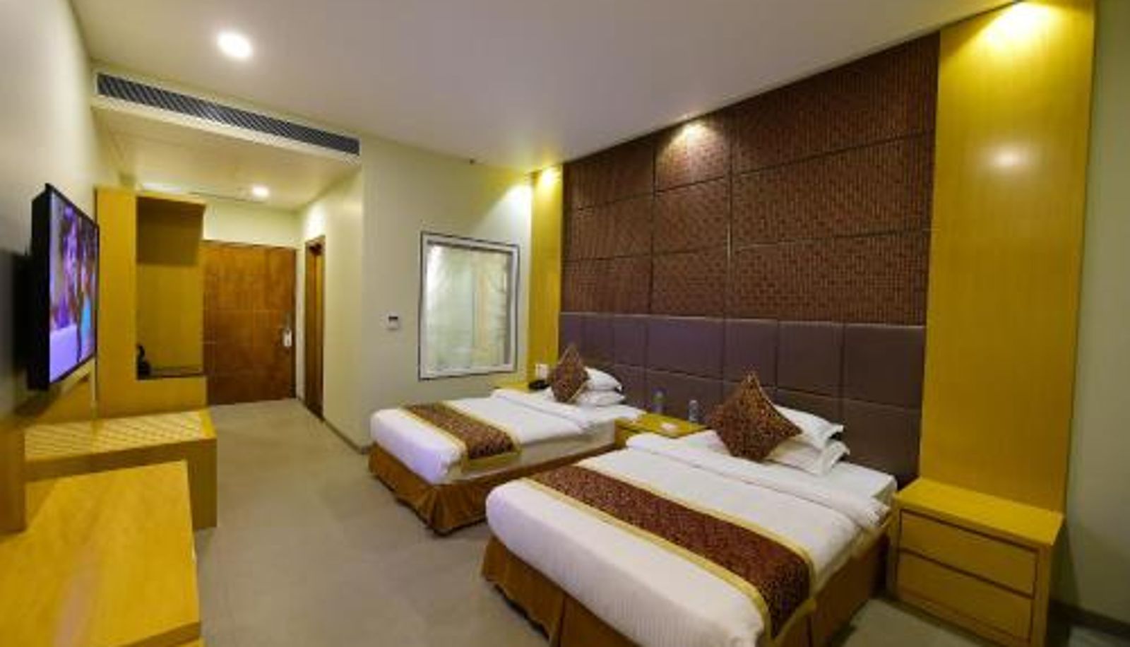 Standaardkamer - Hotel H - Sandhill Hotels Private Limited