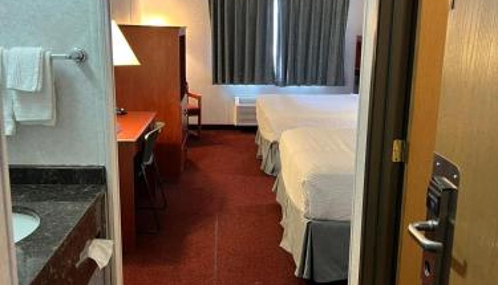 Room - FairBridge Inn & Suites Williston
