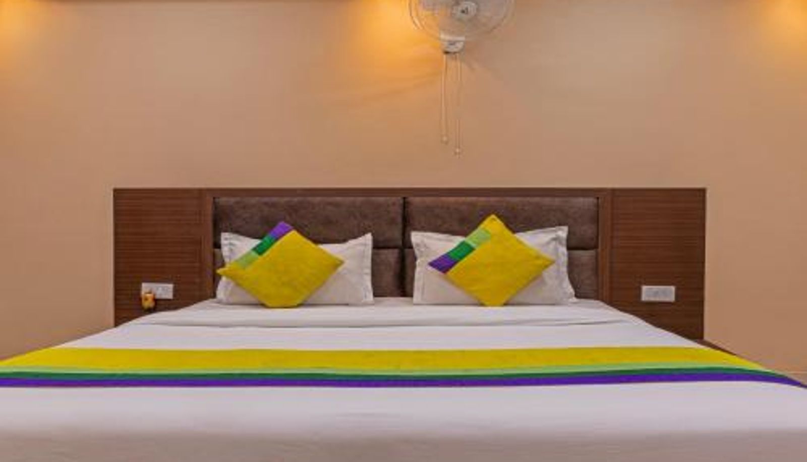Info - BHU Itsy Hotels Kashi Grand