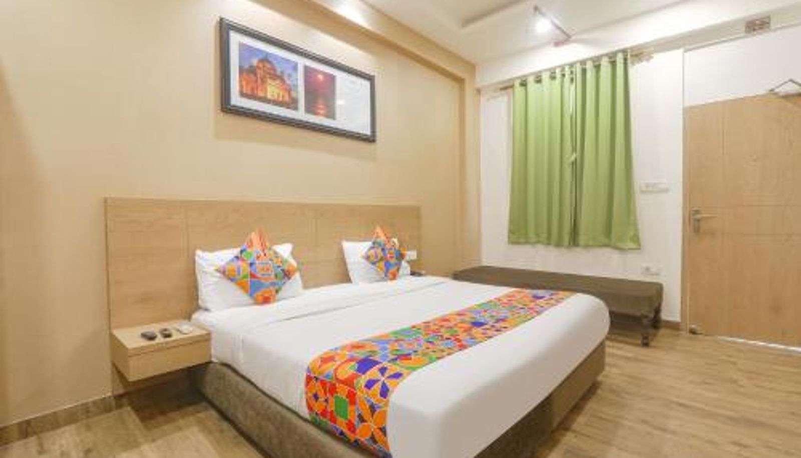 Info - FabHotel Raghubar Kripa