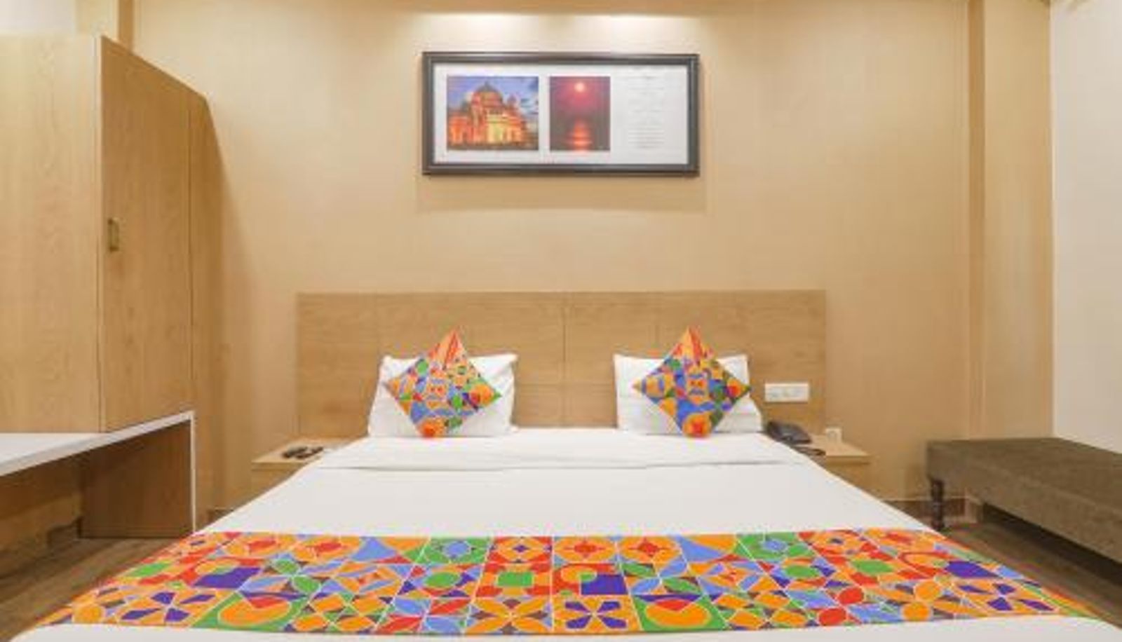 Info - FabHotel Raghubar Kripa