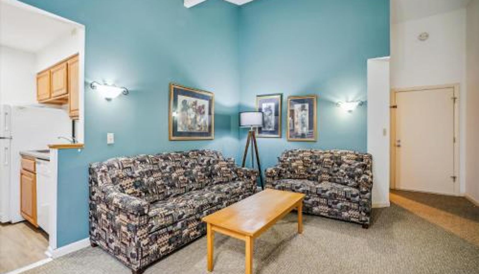Suite - Cedarbrook Queen Suite 109