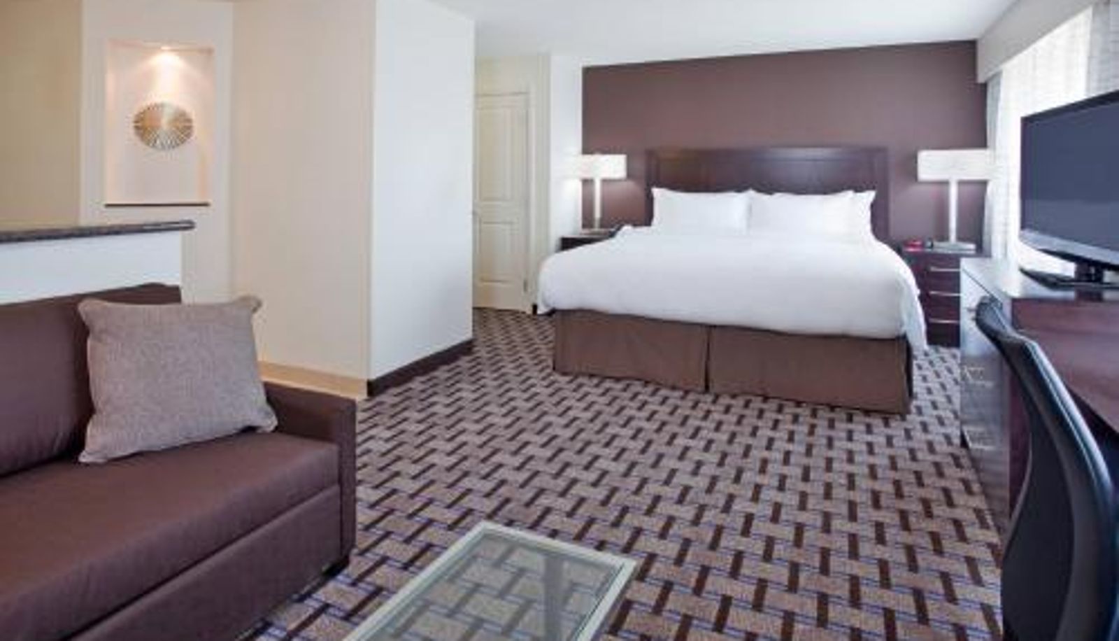 Zimmer - Residence Inn Odessa
