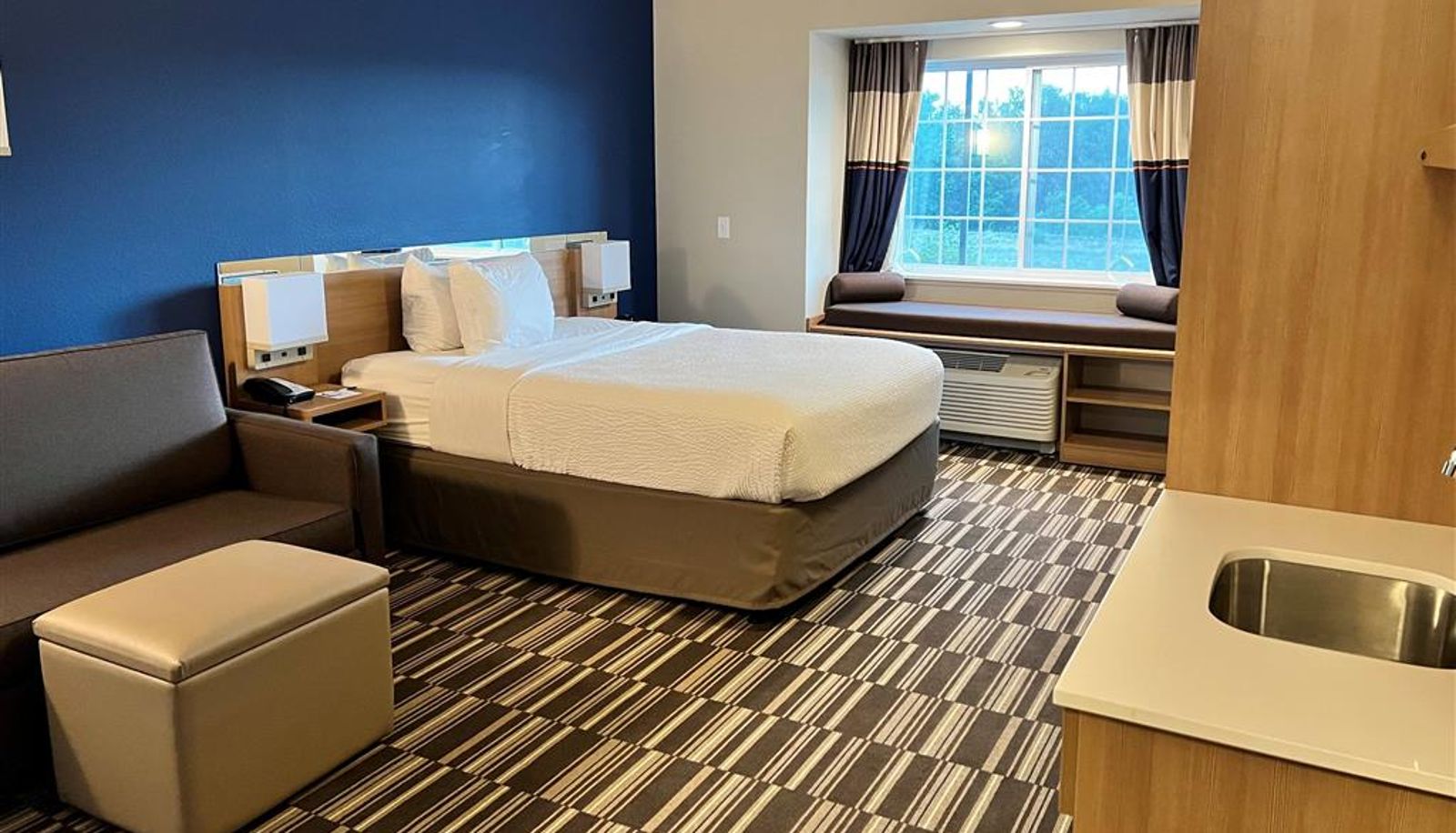 Chambre - Microtel Inn & Suites by Wyndham Fountain/Fort Carson