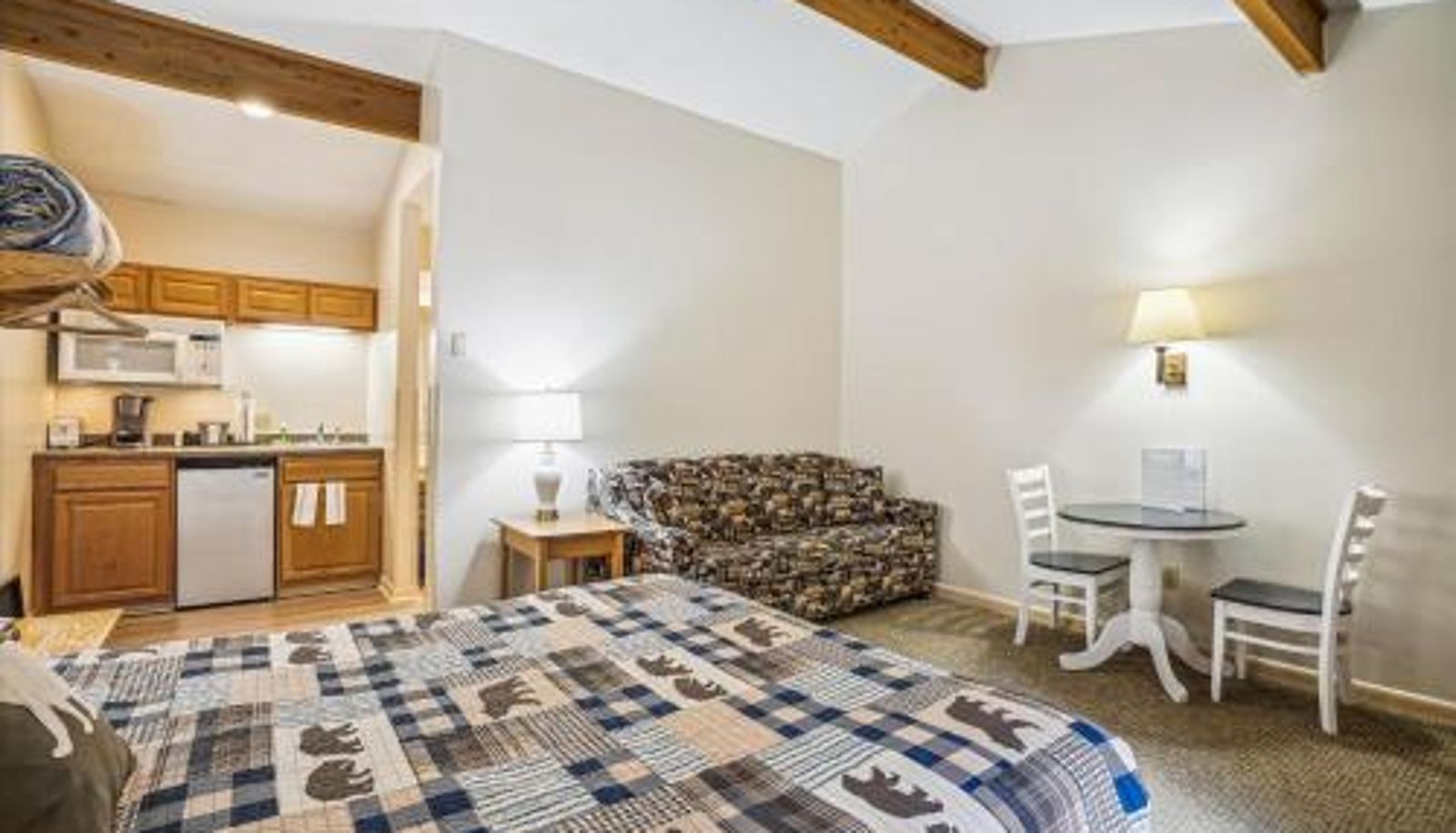 Appartamento - Cedarbrook Queen Studio 207