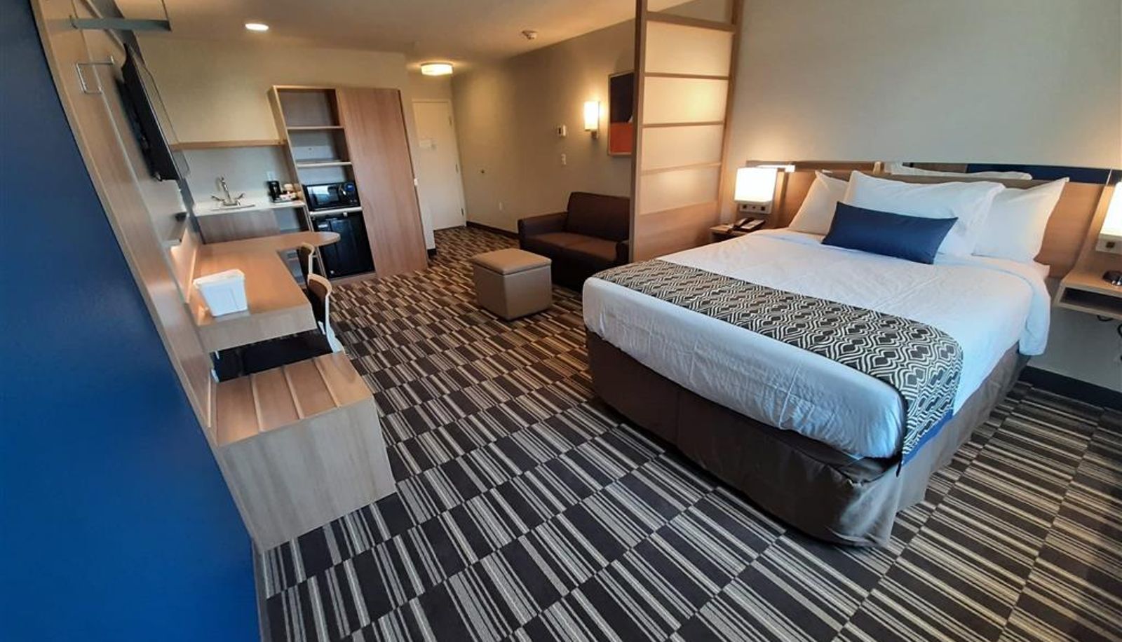 Room - Microtel Inn & Suites by Wyndham Loveland