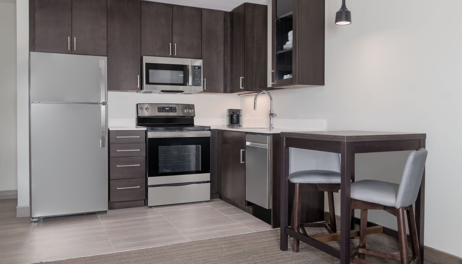 Zimmer - Residence Inn by Marriott Oklahoma City Norman