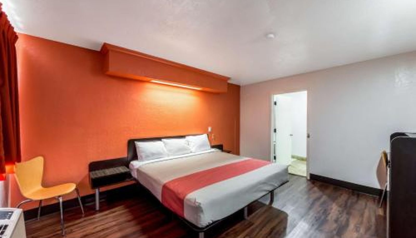 Pokój - TX - Frost Bank Center Motel 6 San Antonio