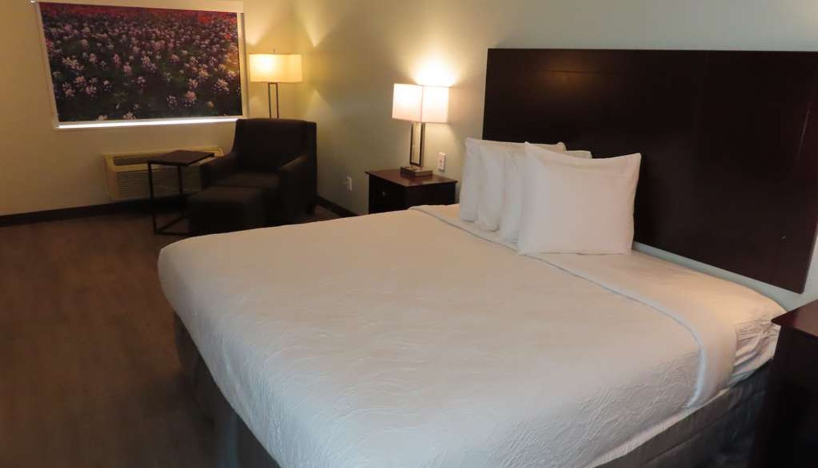 Zimmer - Best Western Childress West Hotel