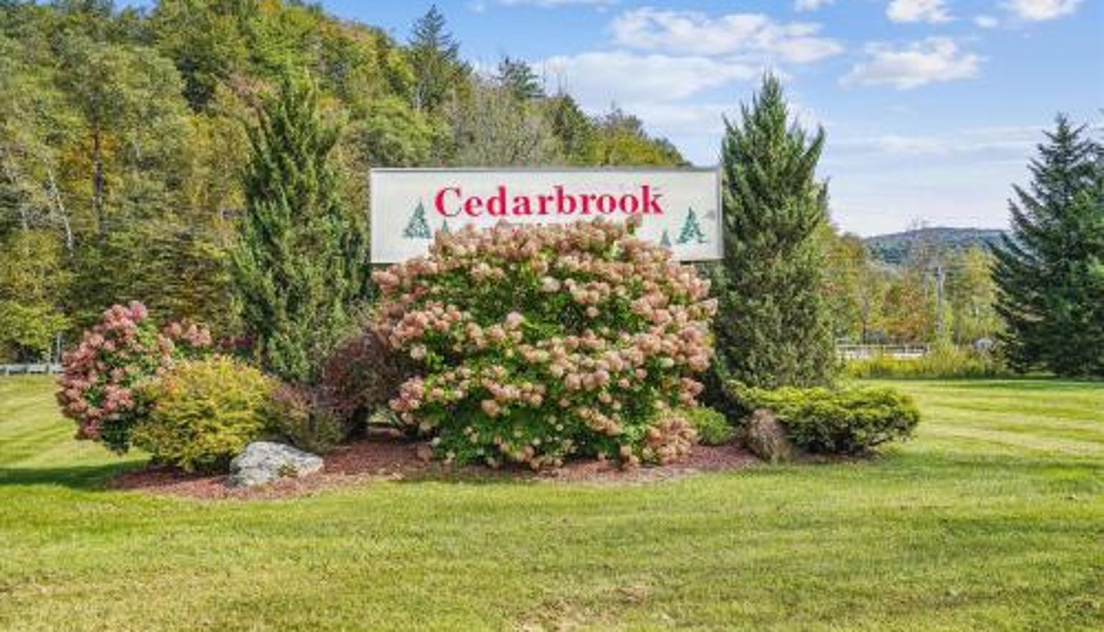 Info - Cedarbrook Queen Suite 106