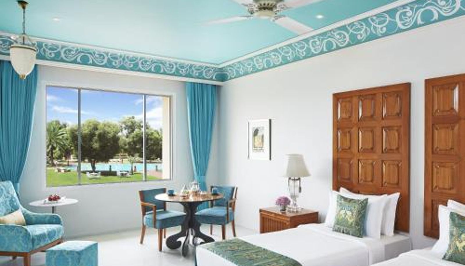 Room - Jai Mahal Palace