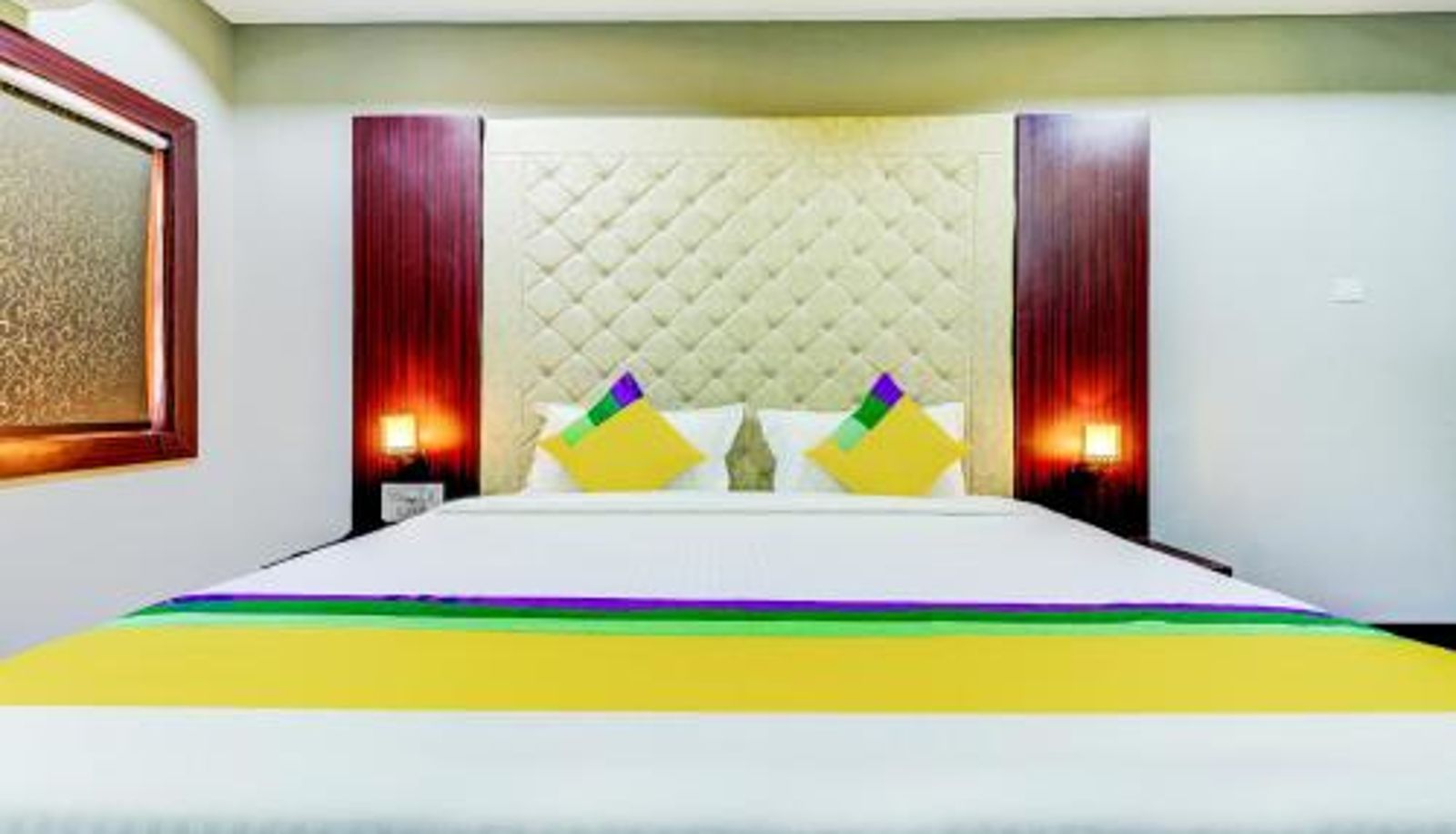 Chambre - Itsy Hotels Aasma Luxury Villa