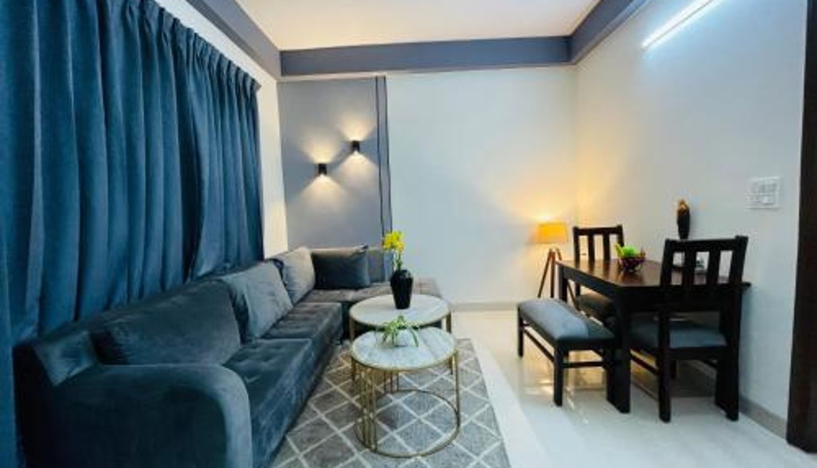 Apartment - Medicity BedChambers Serviced Apartment