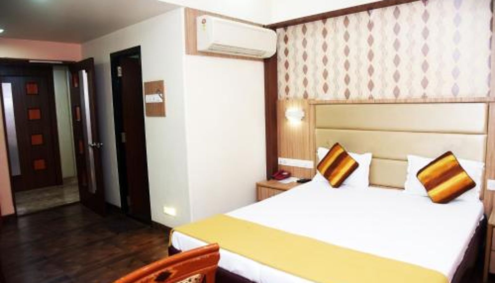 Chambre - Hotel Indiana Inn