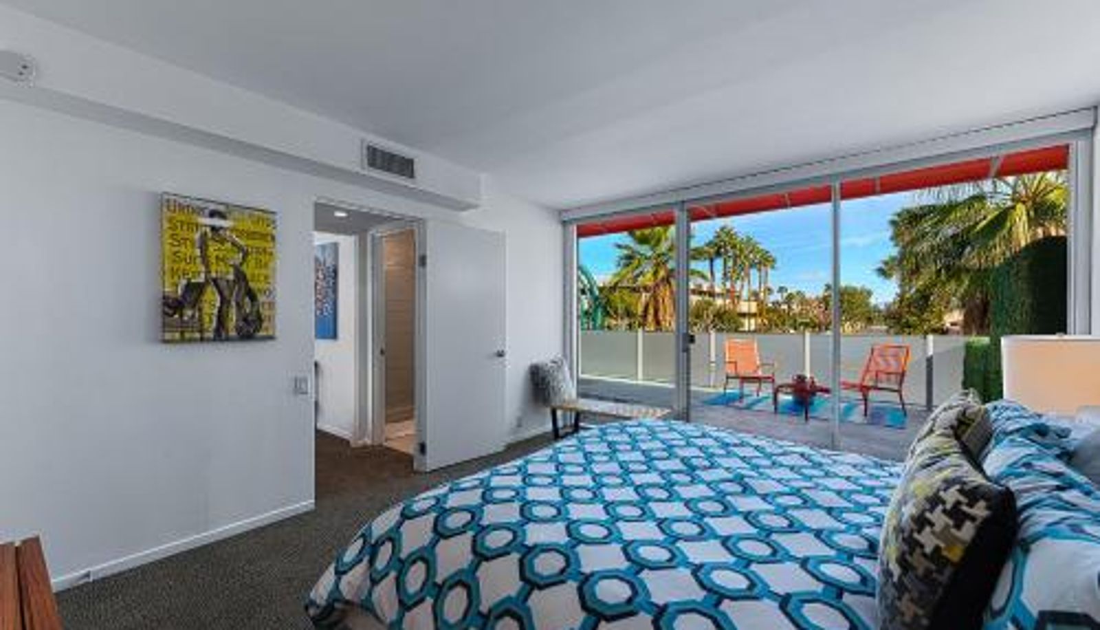 Info - The Twist Palm Springs