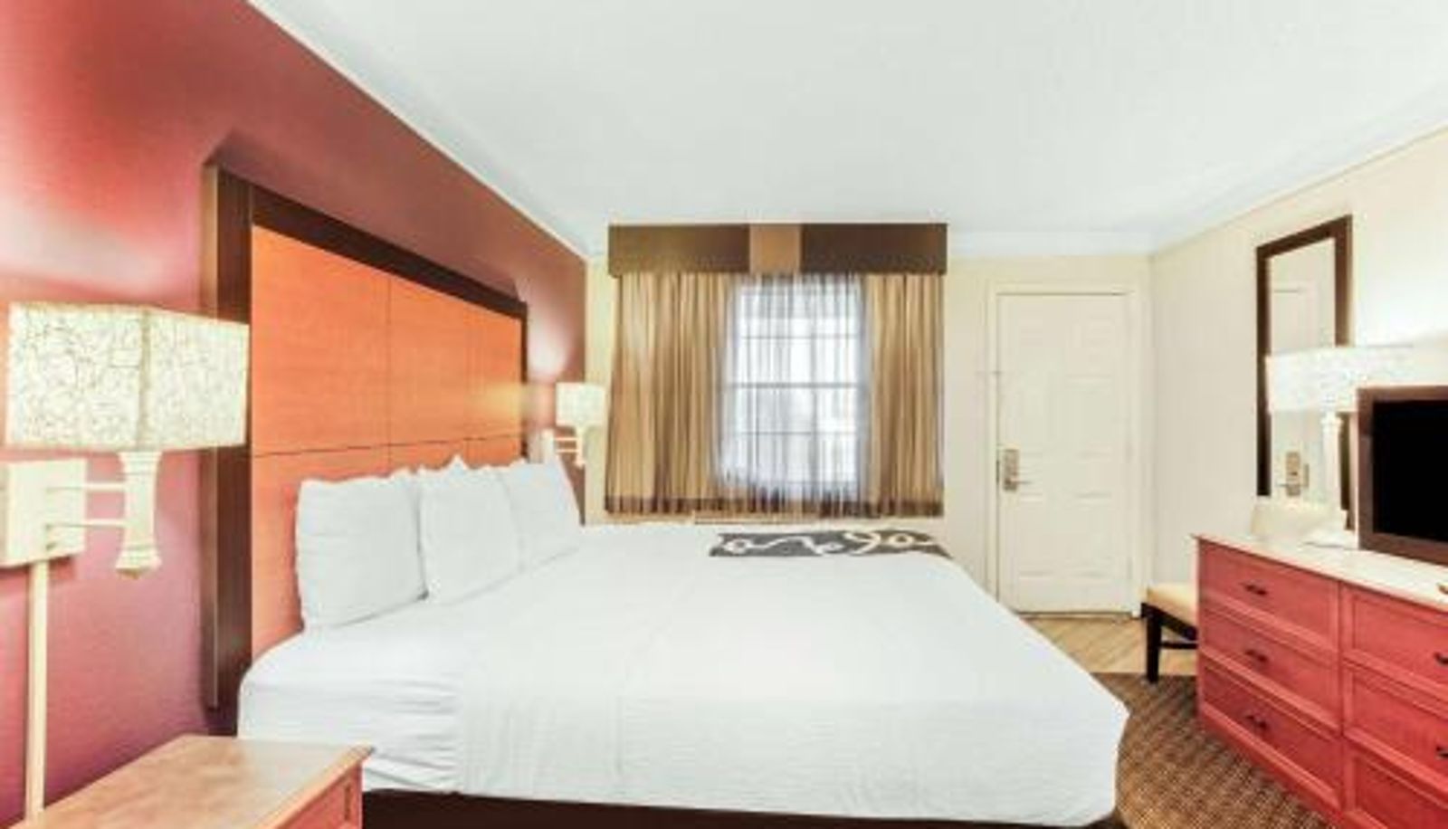 Pokój - La Quinta Inn by Wyndham and Conference Center San Angelo