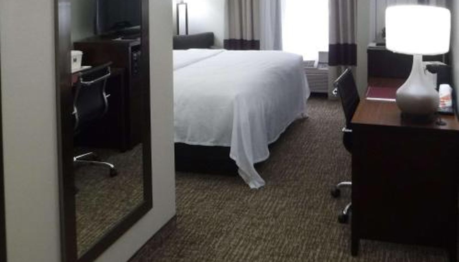 Zimmer - Comfort Inn New River
