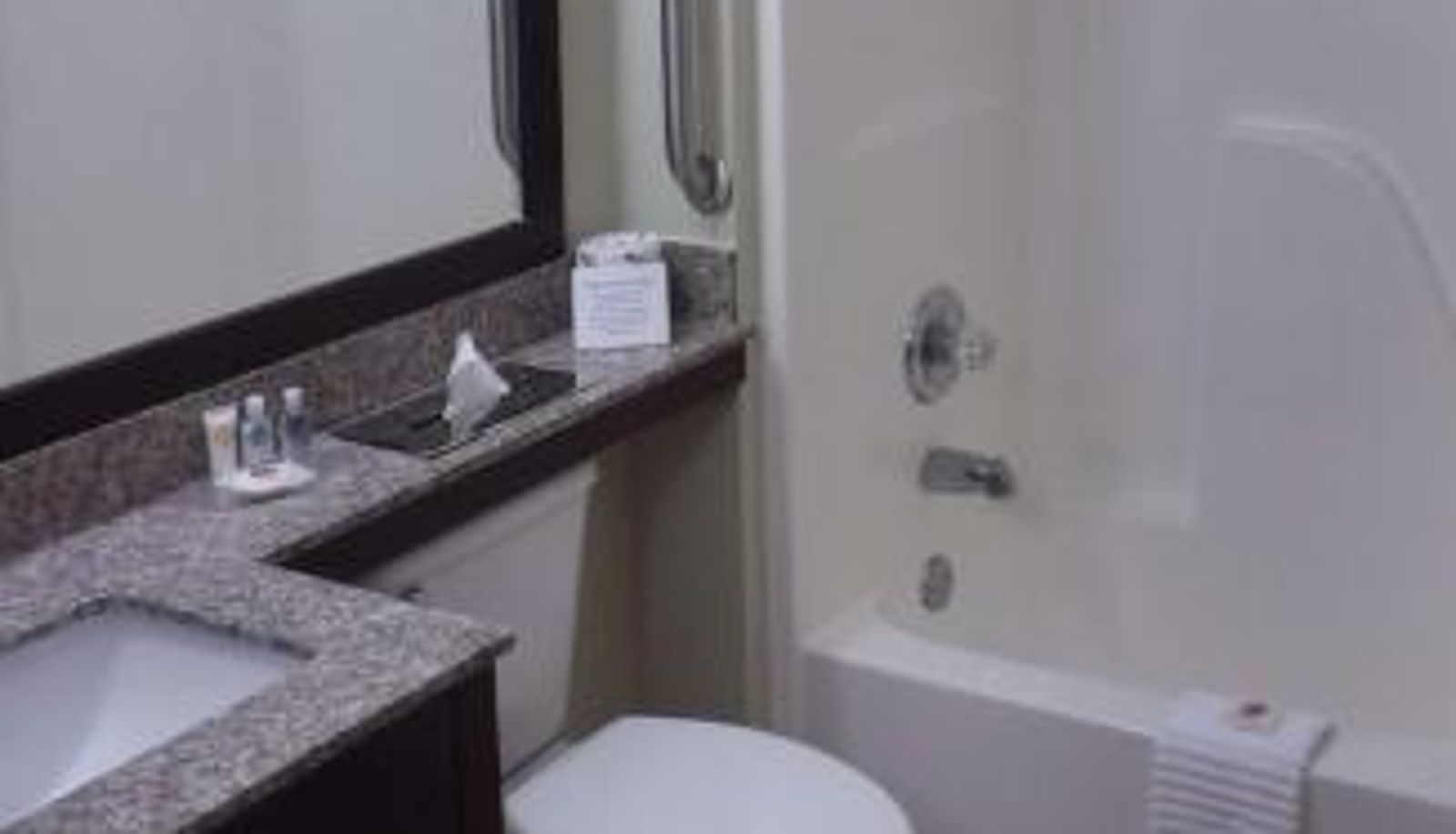 Zimmer - Comfort Inn New River