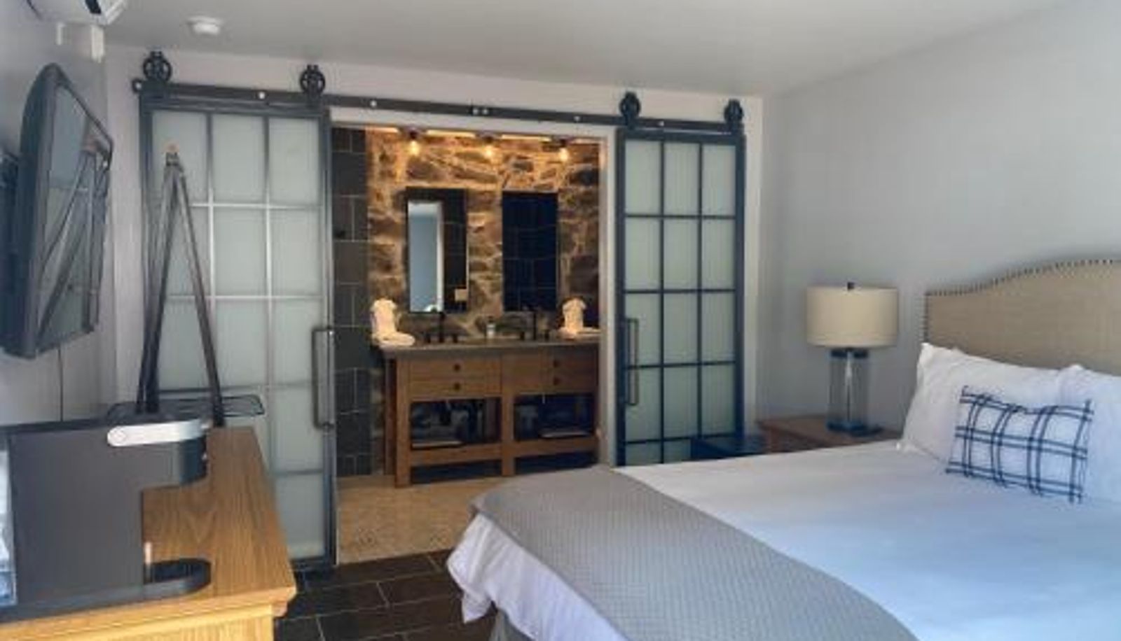 Camera standard - Imogene Hotel