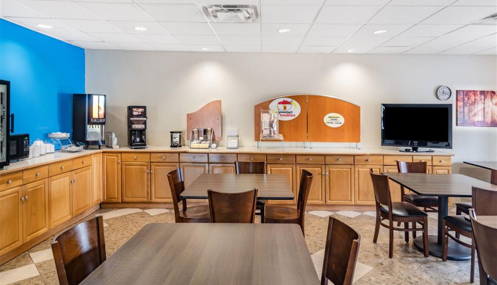 Interior view - Super 8 by Wyndham Columbia