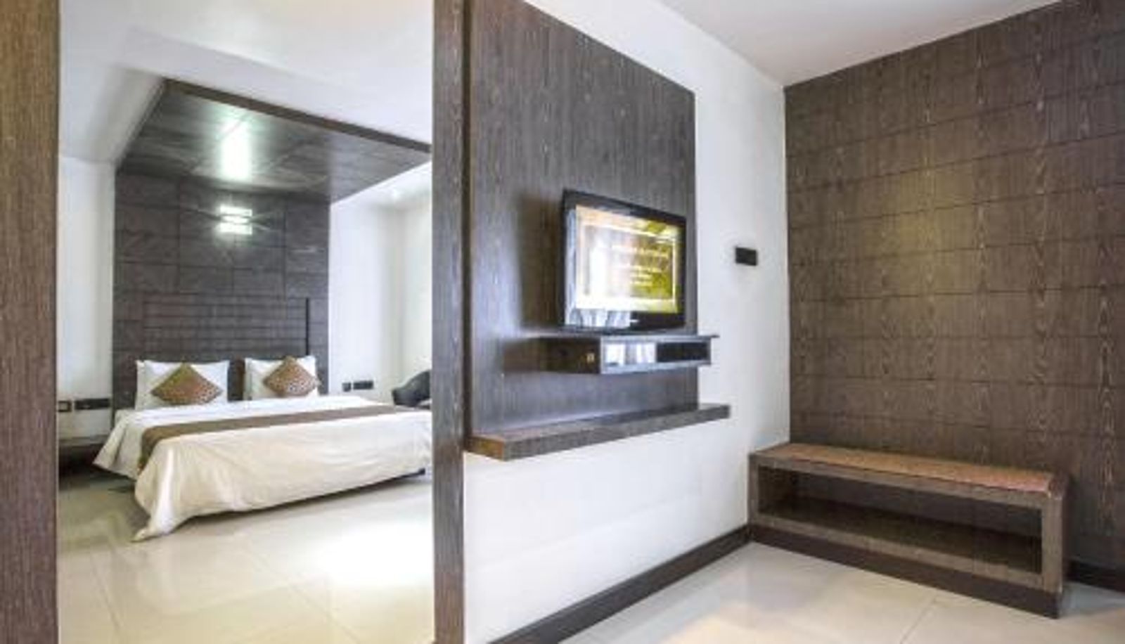 Kamer - THE CASTELLO RESIDENCY