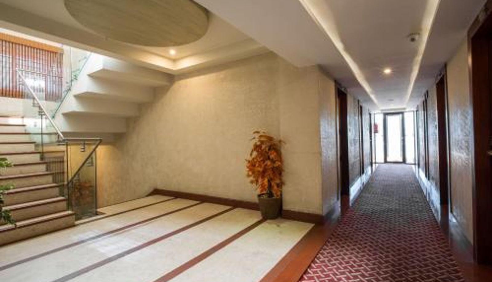 Receptie - THE CASTELLO RESIDENCY