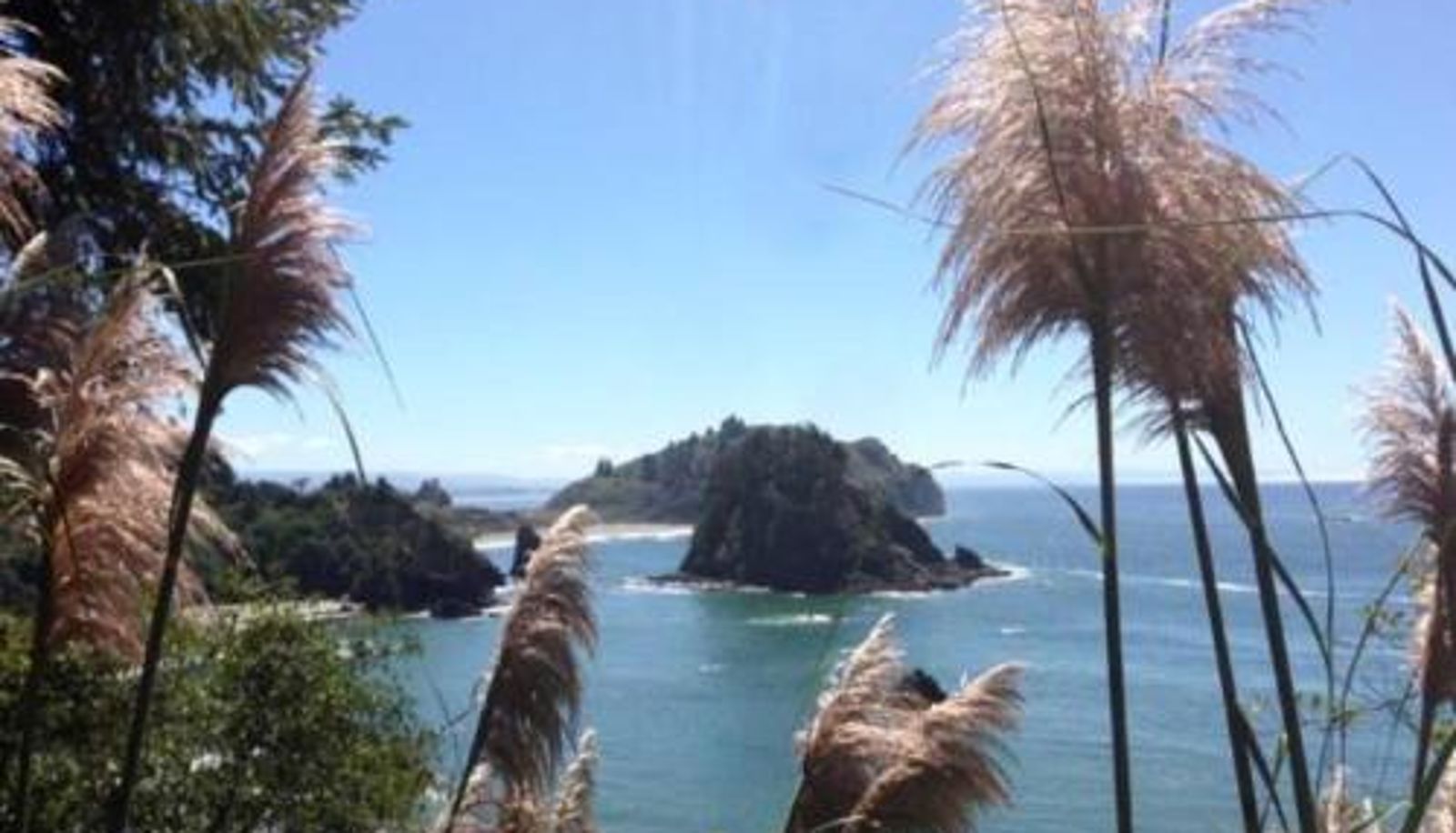 Info - Lookout At Trinidad Bay