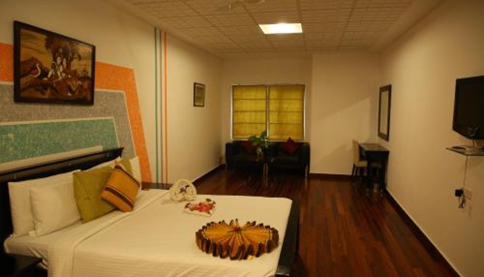 Room - Vedic Village Sriperumbudur formerly known as Citrus Hotel