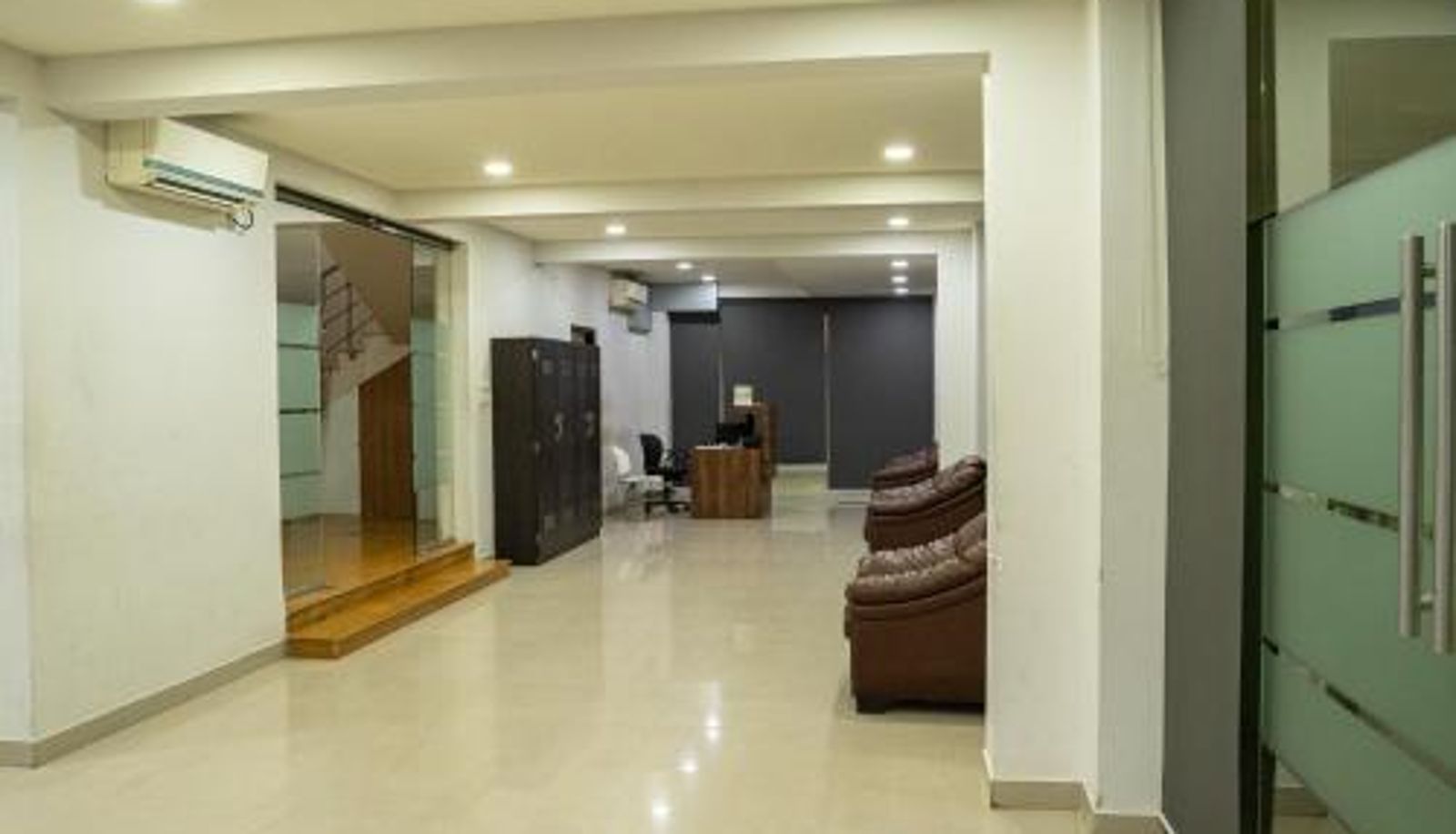 Hotel outdoor area - NK7 Guest House