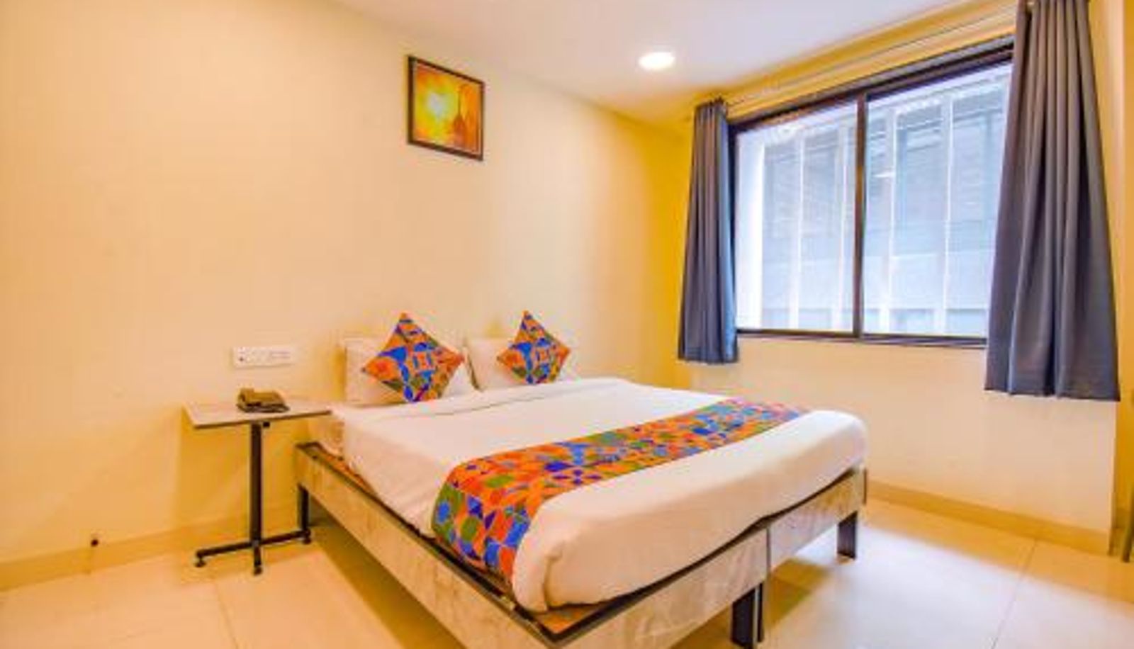 Info - FabHotel Gargi Inn - Nr Balewadi Stadium