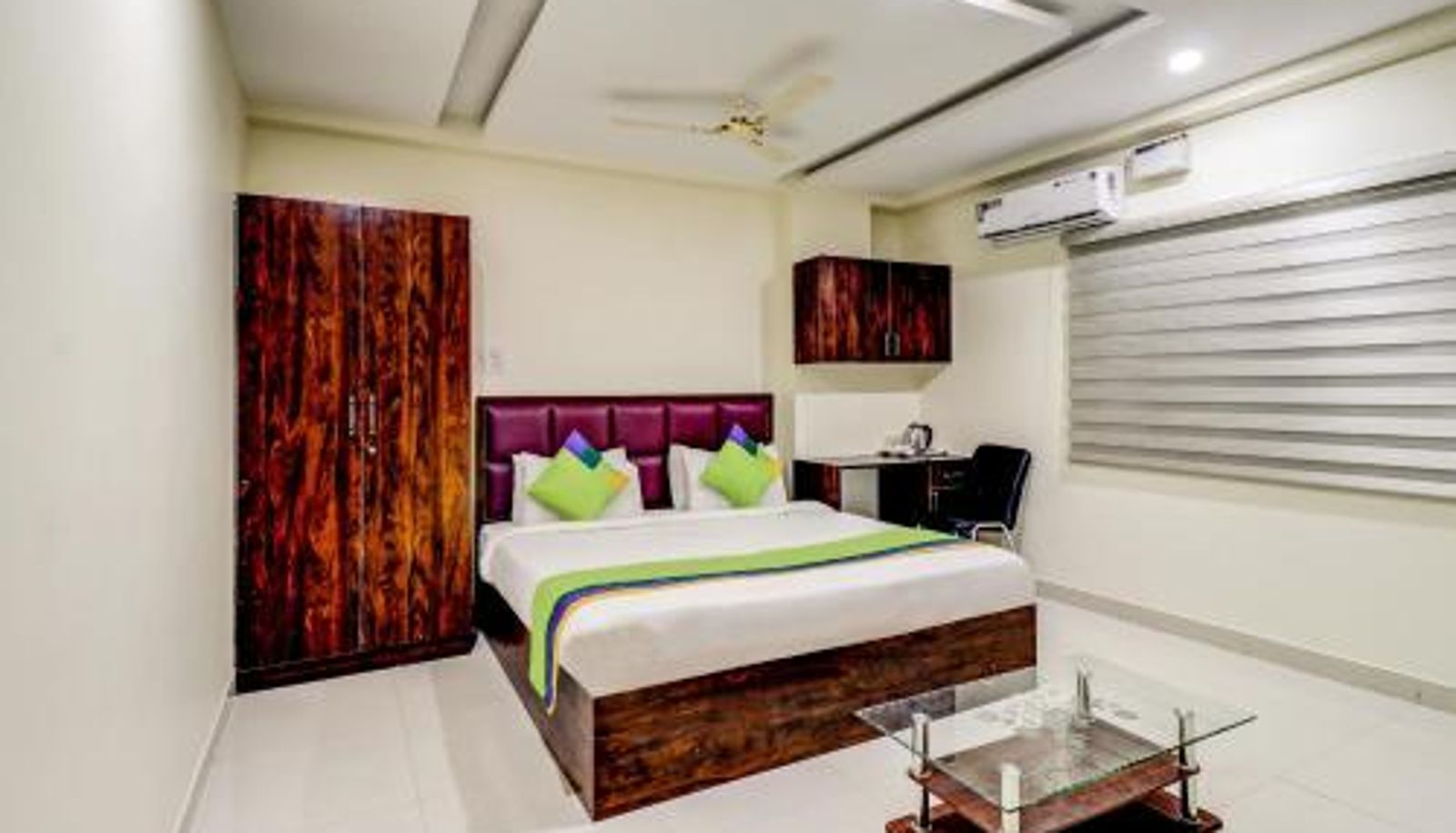 Chambre - Itsy Hotels Kozy Rooms