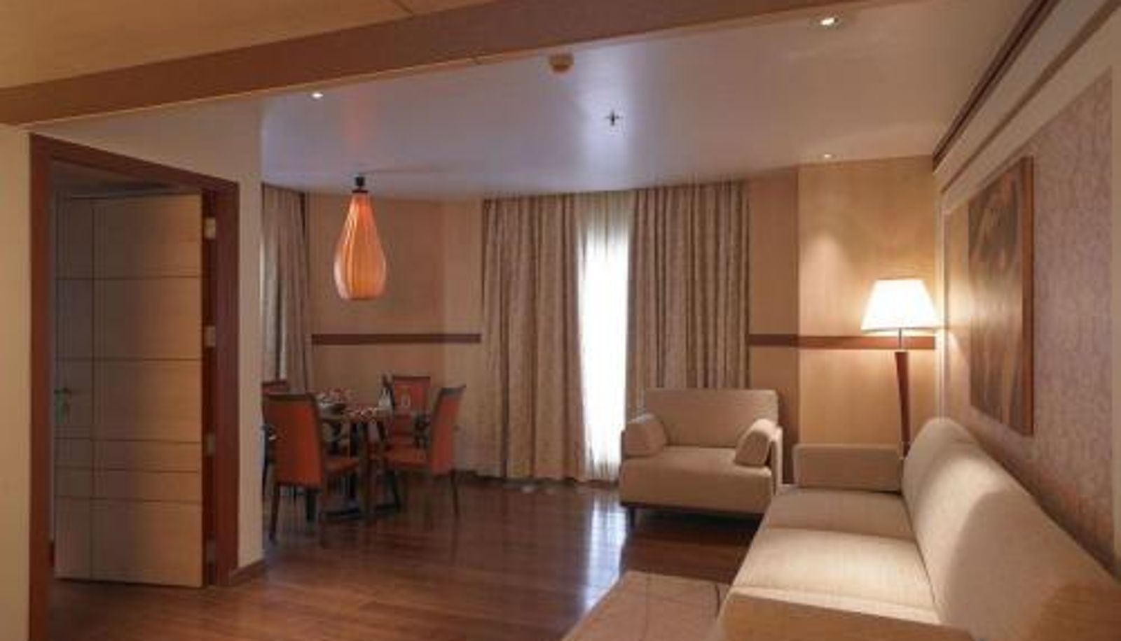 Suite - Royal Orchid Central Kireeti Hampi