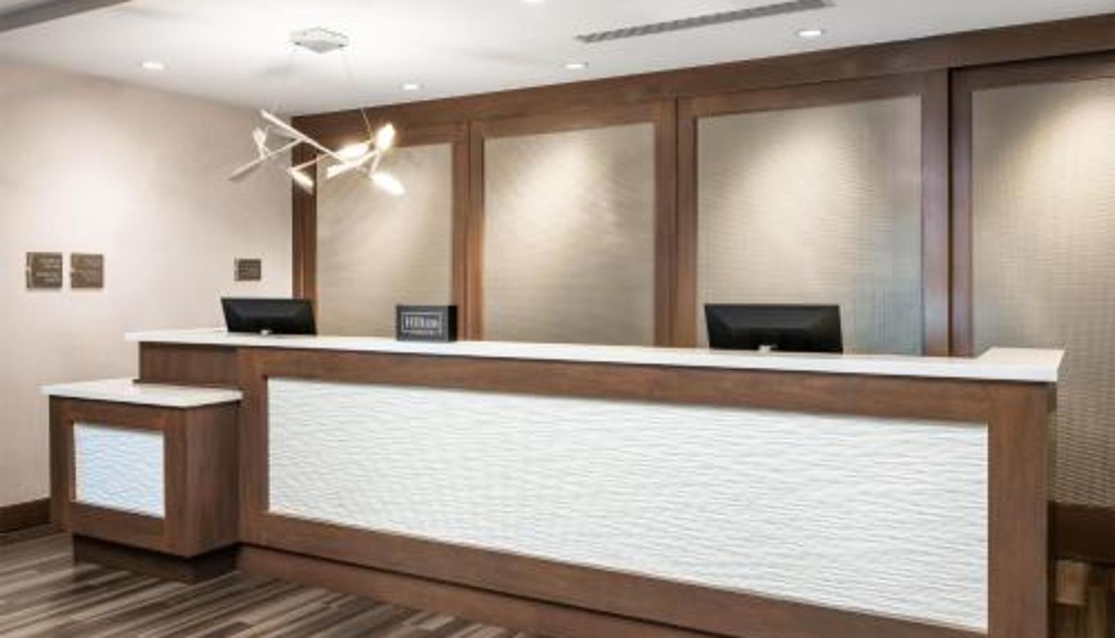 Recepción - Homewood Suites By Hilton San Jose Santa Clara