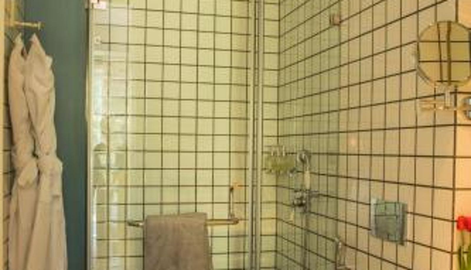 Salle de bain - Red Thread Calangute