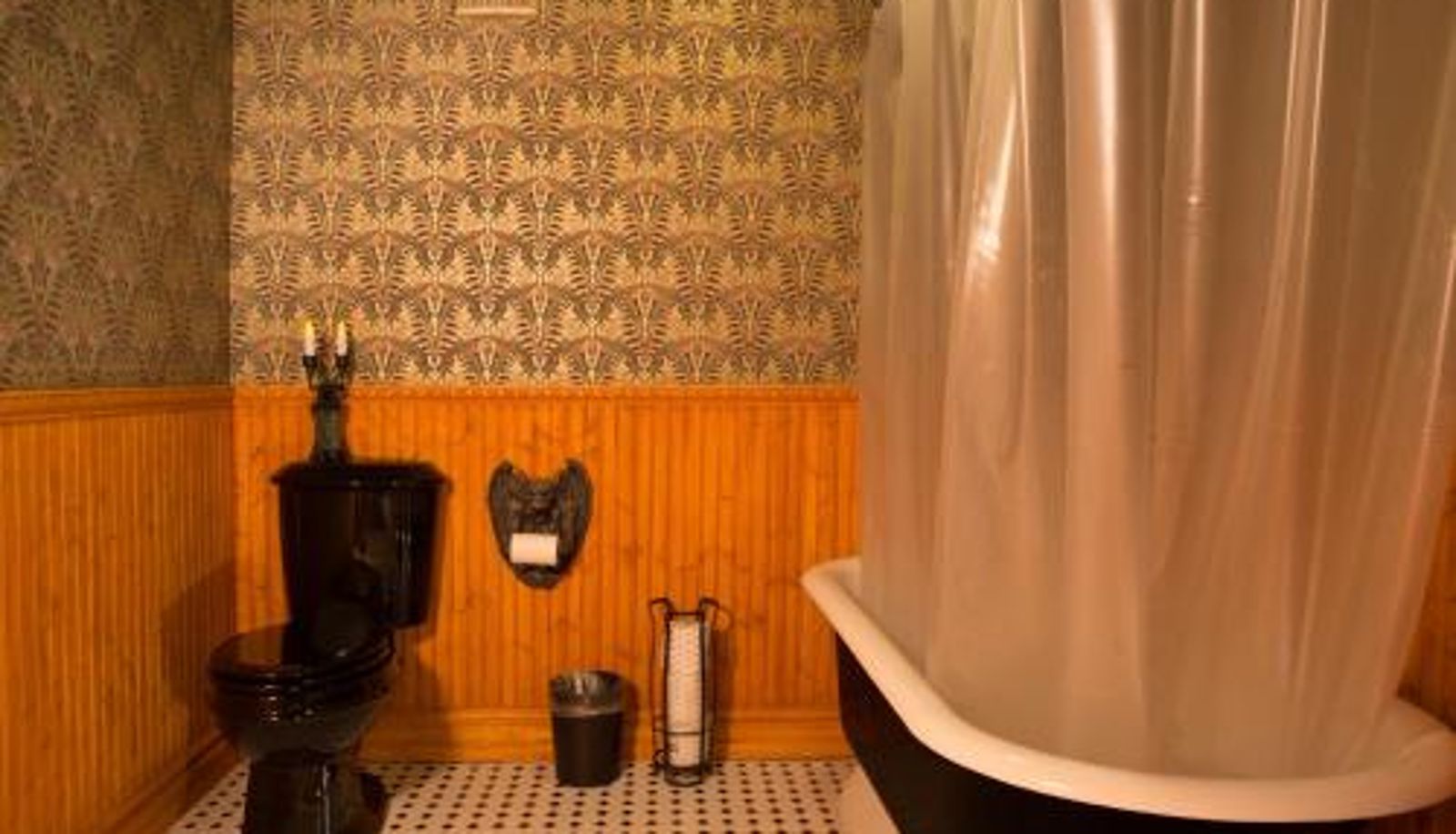 Standardzimmer - Hicksville Pines Chalets & Motel
