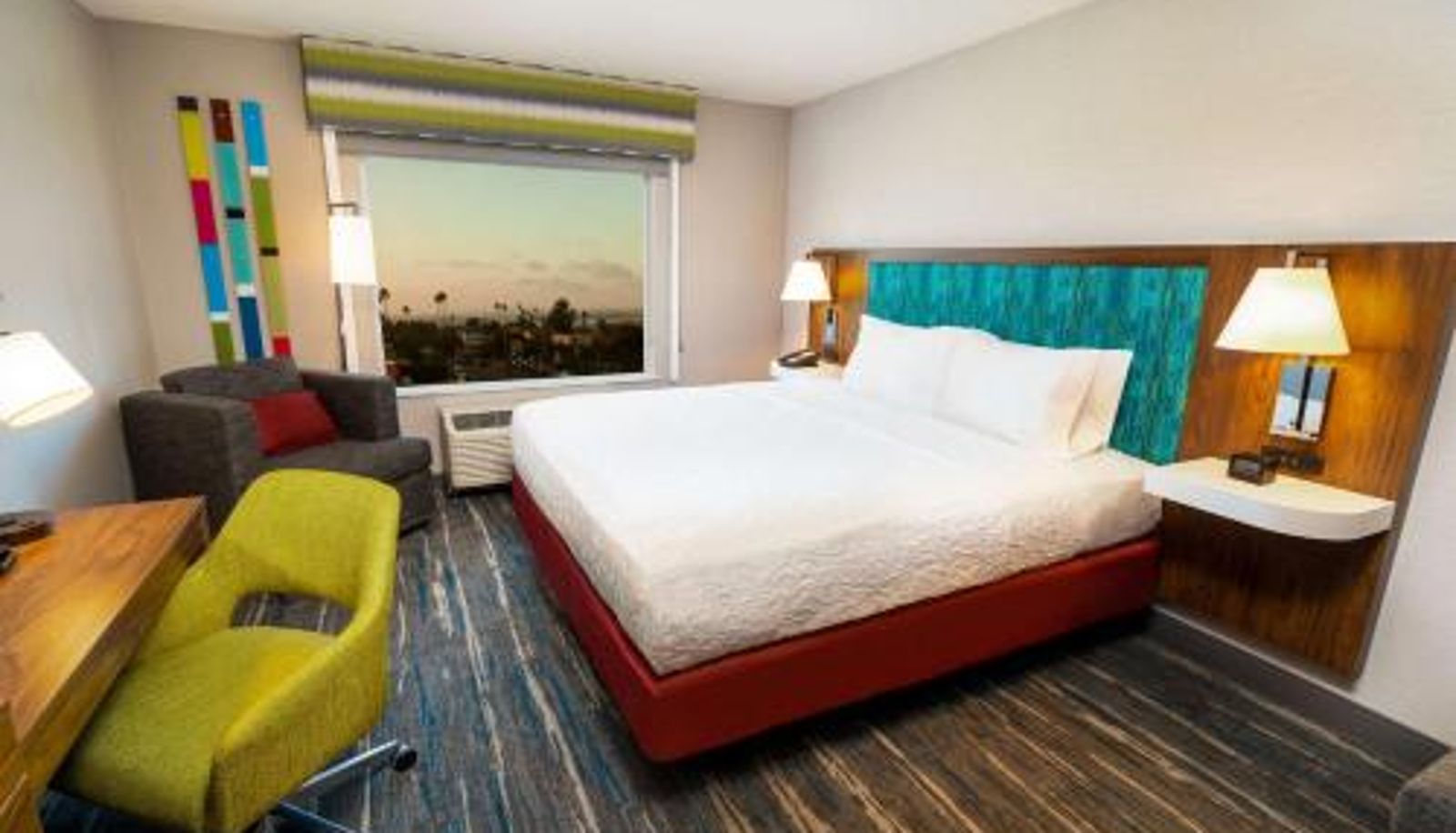 Zimmer - Ca Hampton Inn & Suites Imperial Beach San Diego
