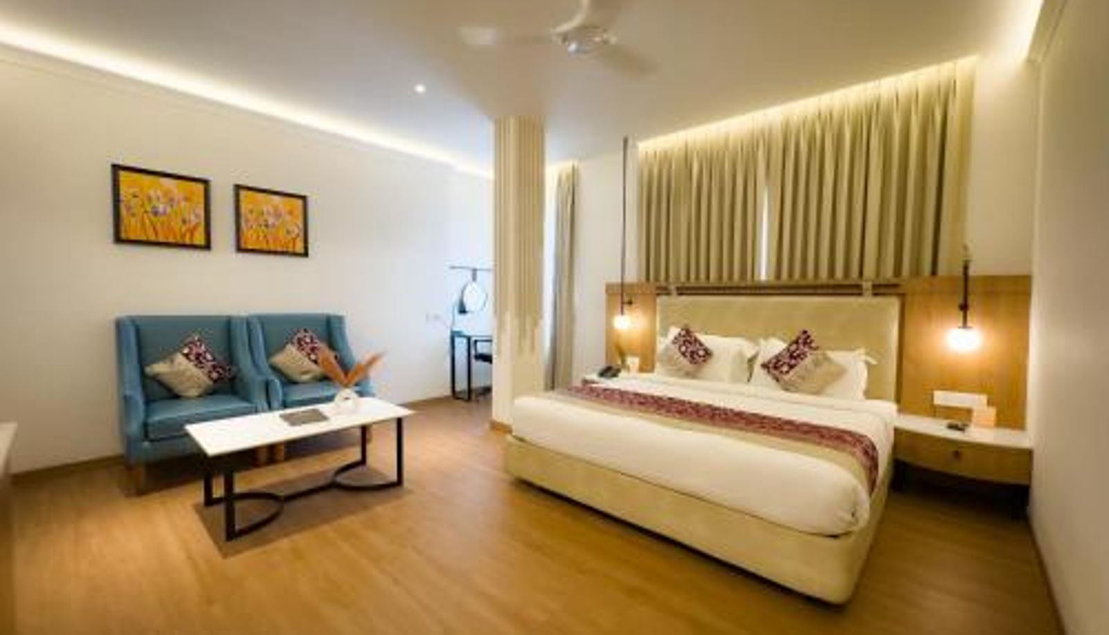 Suite - New Hotel Broadway