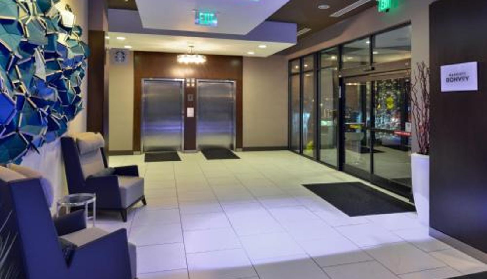 Receptie - Courtyard by Marriott Wilmington Downtown/Historic District