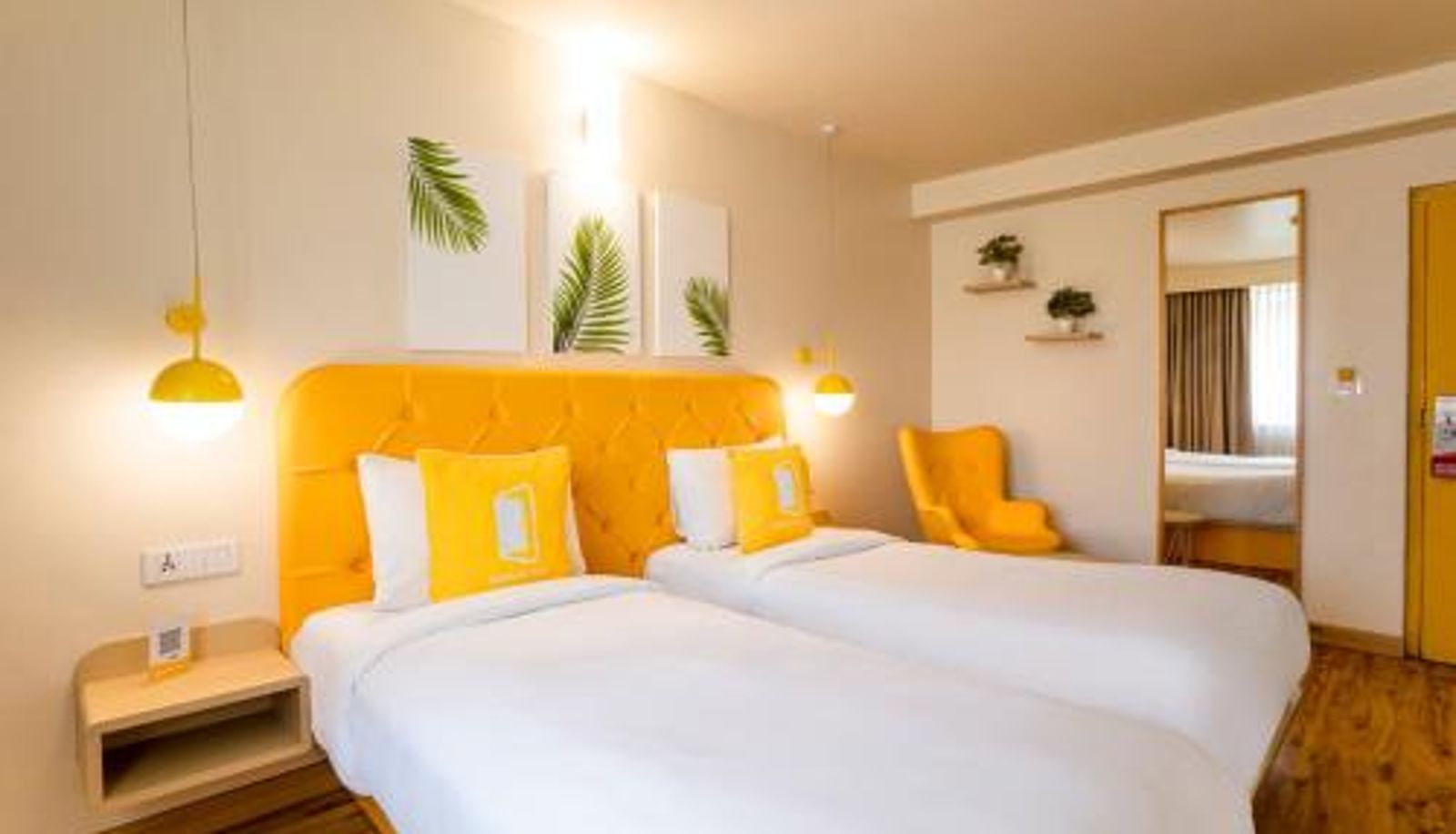 Camera - Bloom Hotel - Jammu