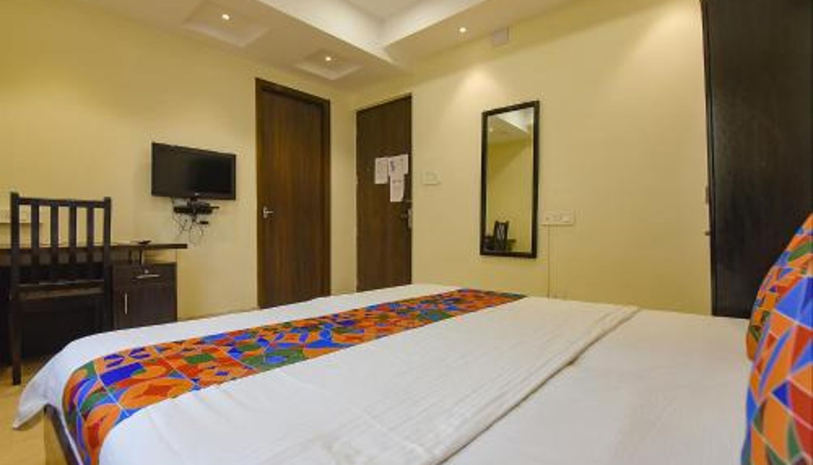 Info - FabHotel All In One Saltlake - Opp BJ Market Complex