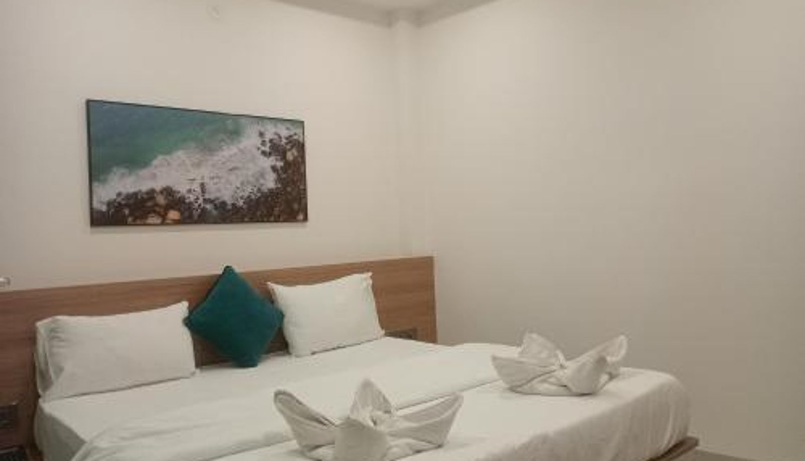 Zimmer - Hotel New Centro