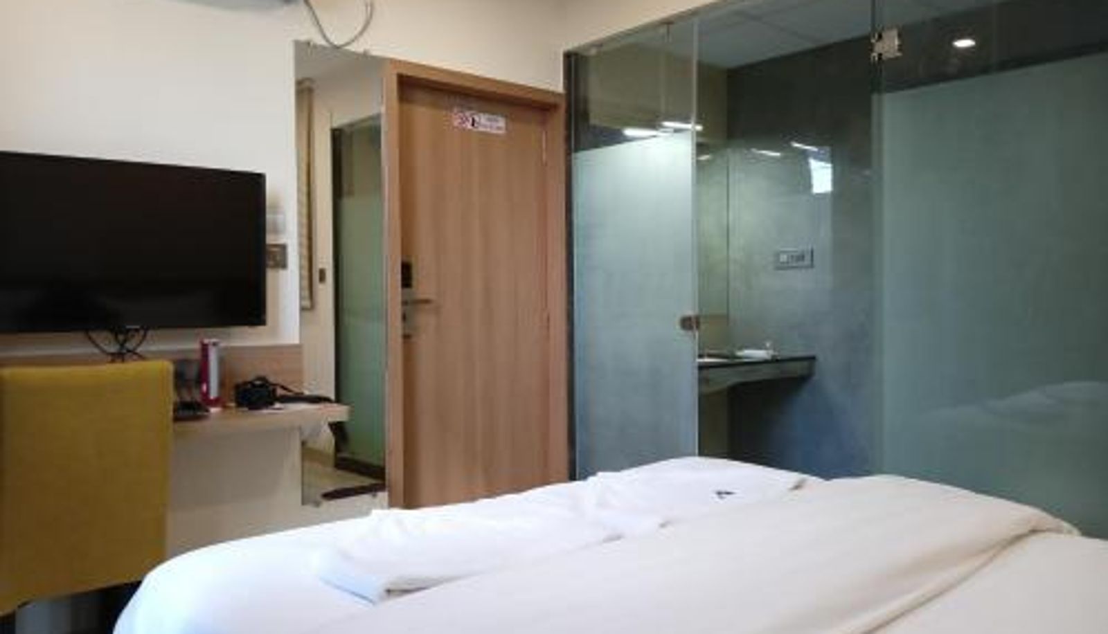 Zimmer - Hotel New Centro